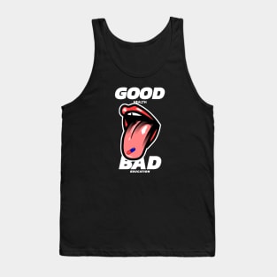 Good For Health Bad For Education Tank Top